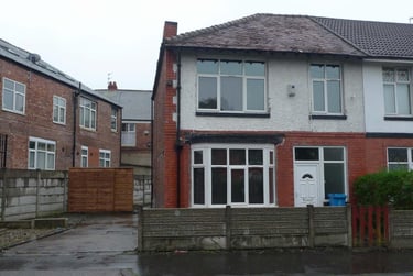 5 bed house, Kinross Road, Longsight, Manchester, M145DT - Image 1